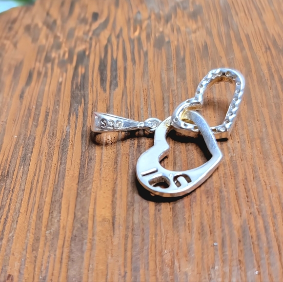 925 Sterling silver pendant - Picture 4 of 5